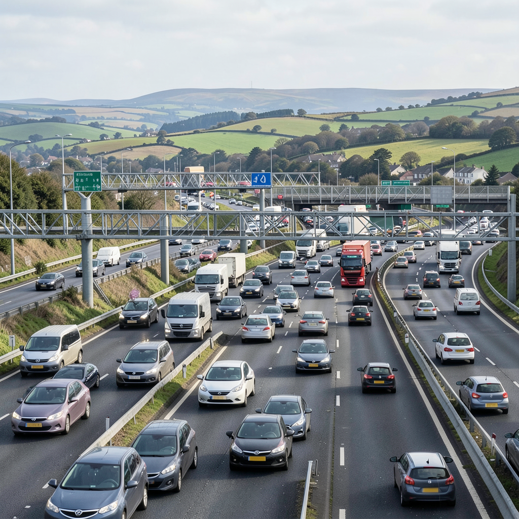 Welsh Government considers M4 junction closures around Newport